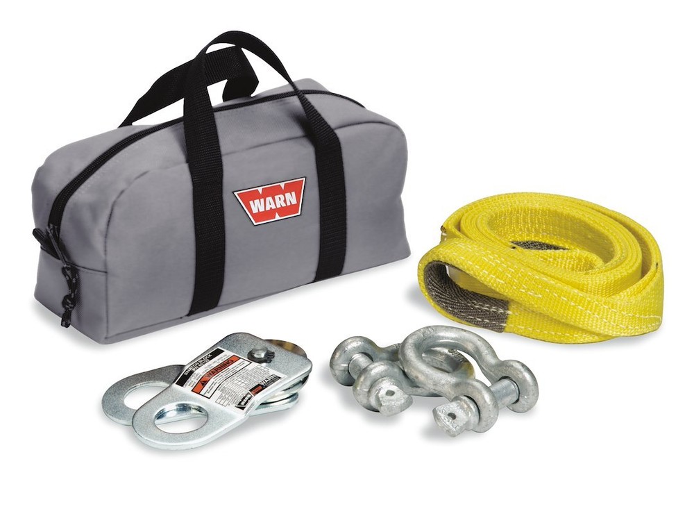 Warn 70792 Winch Rigging Kit