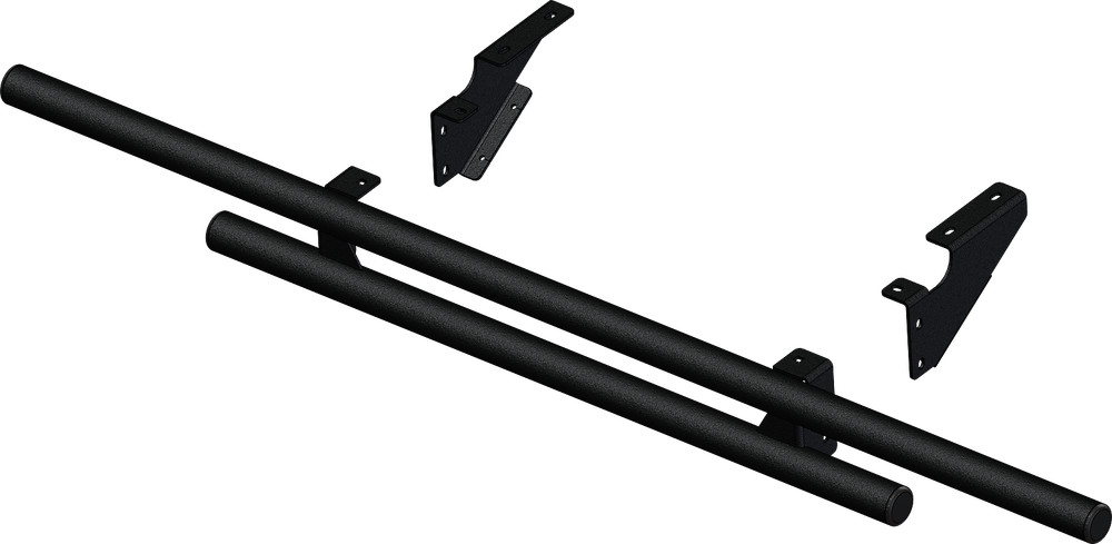 KFI Yamaha Wolverine 4 Rear Bumper