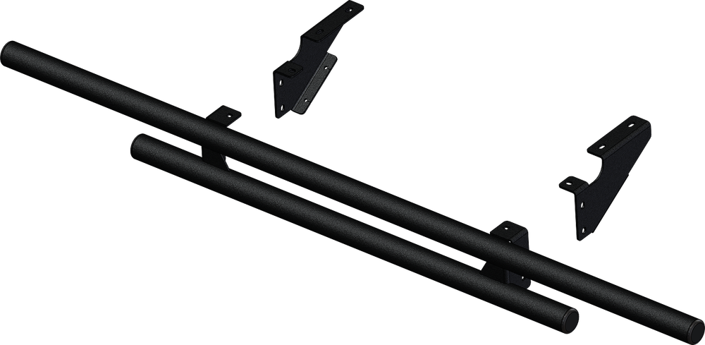 KFI Yamaha Wolverine 4 Rear Bumper