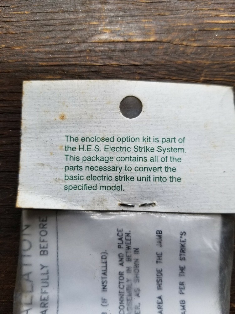 Hanchett Entry Systems Plug In Buzzer Jamb Mounted Model 2006