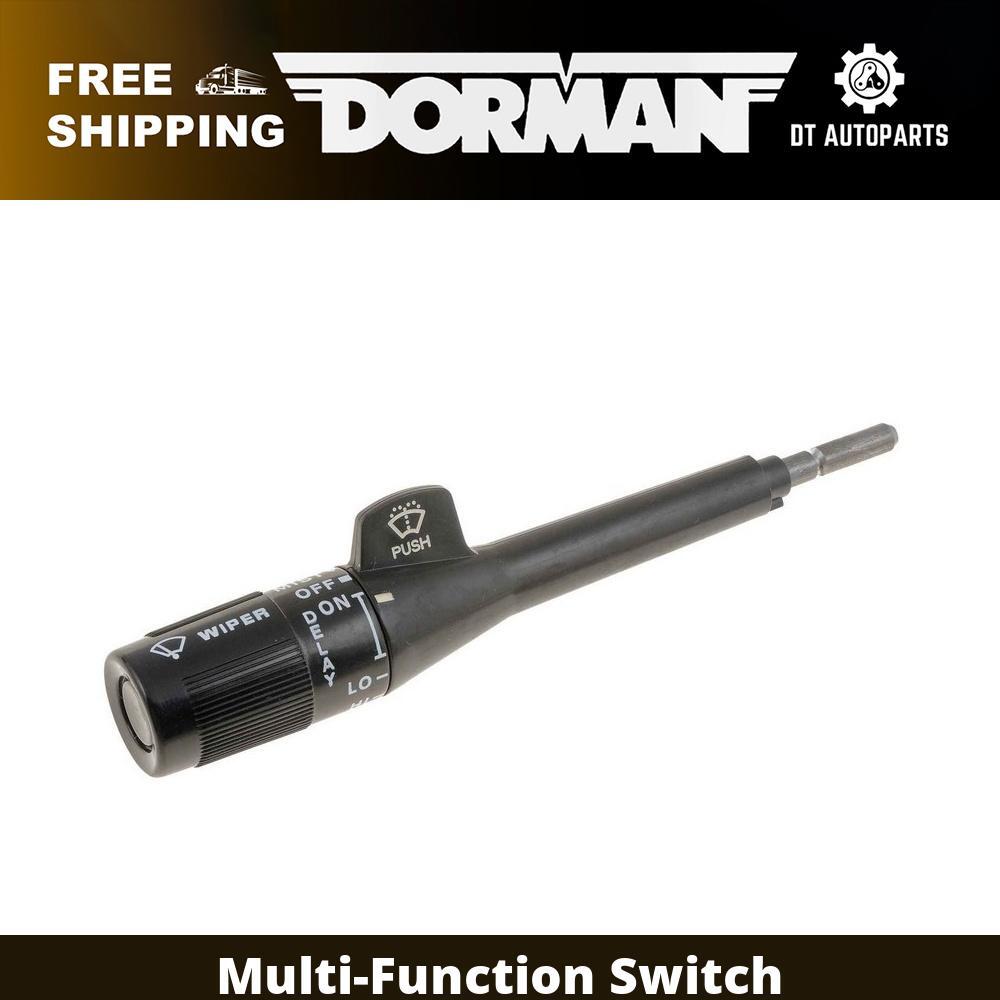 For 1984-1986 GMC C1500 Suburban Dorman Multi-Function Switch 1985