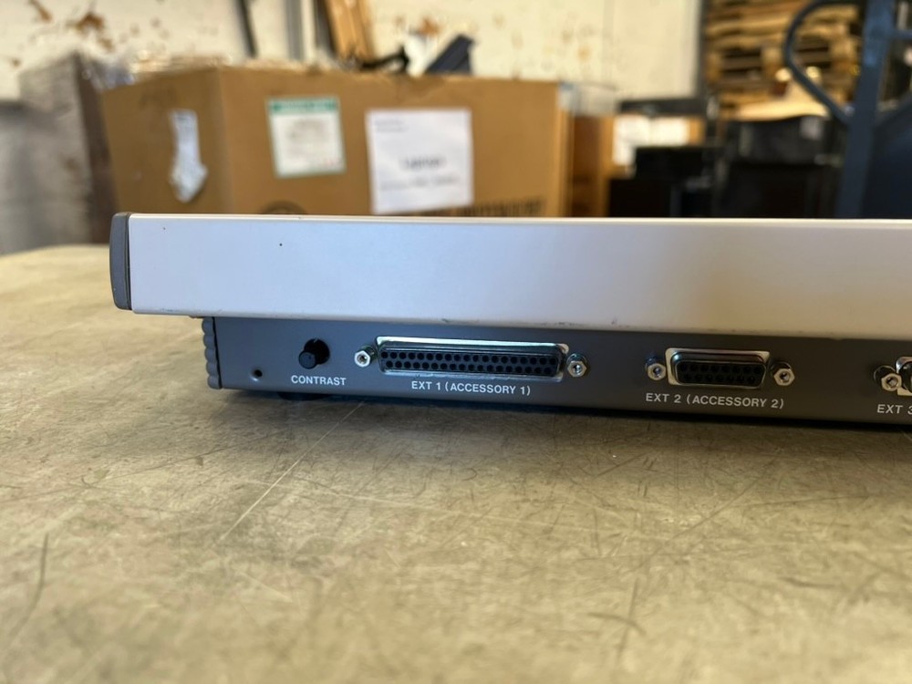 Tascam RC-848 Remote Control Unit, version 4, for DA-38/DA-88. No cables.