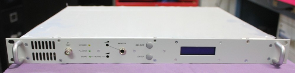 NICOM RPU01 RADIO LINK FOR PORTABLE SHORT LINK FOR INTERVIEWS