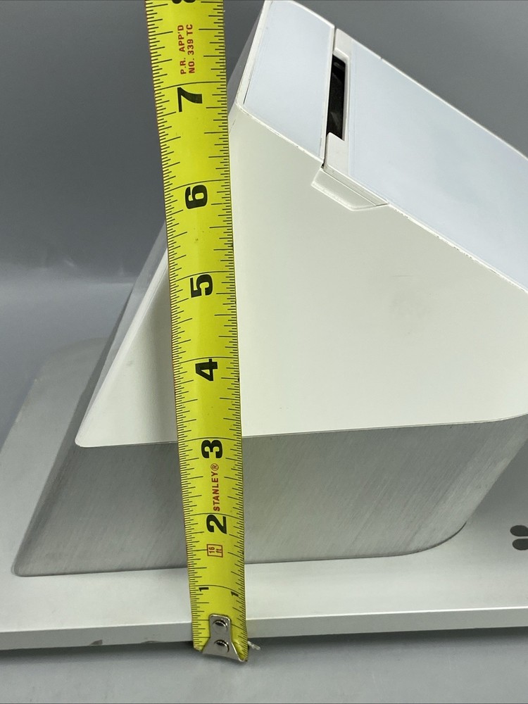 Clover Station P501 Receipt Printer – White – Tested & Working