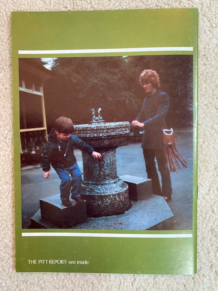 David Bowie Starzone 7 Magazine