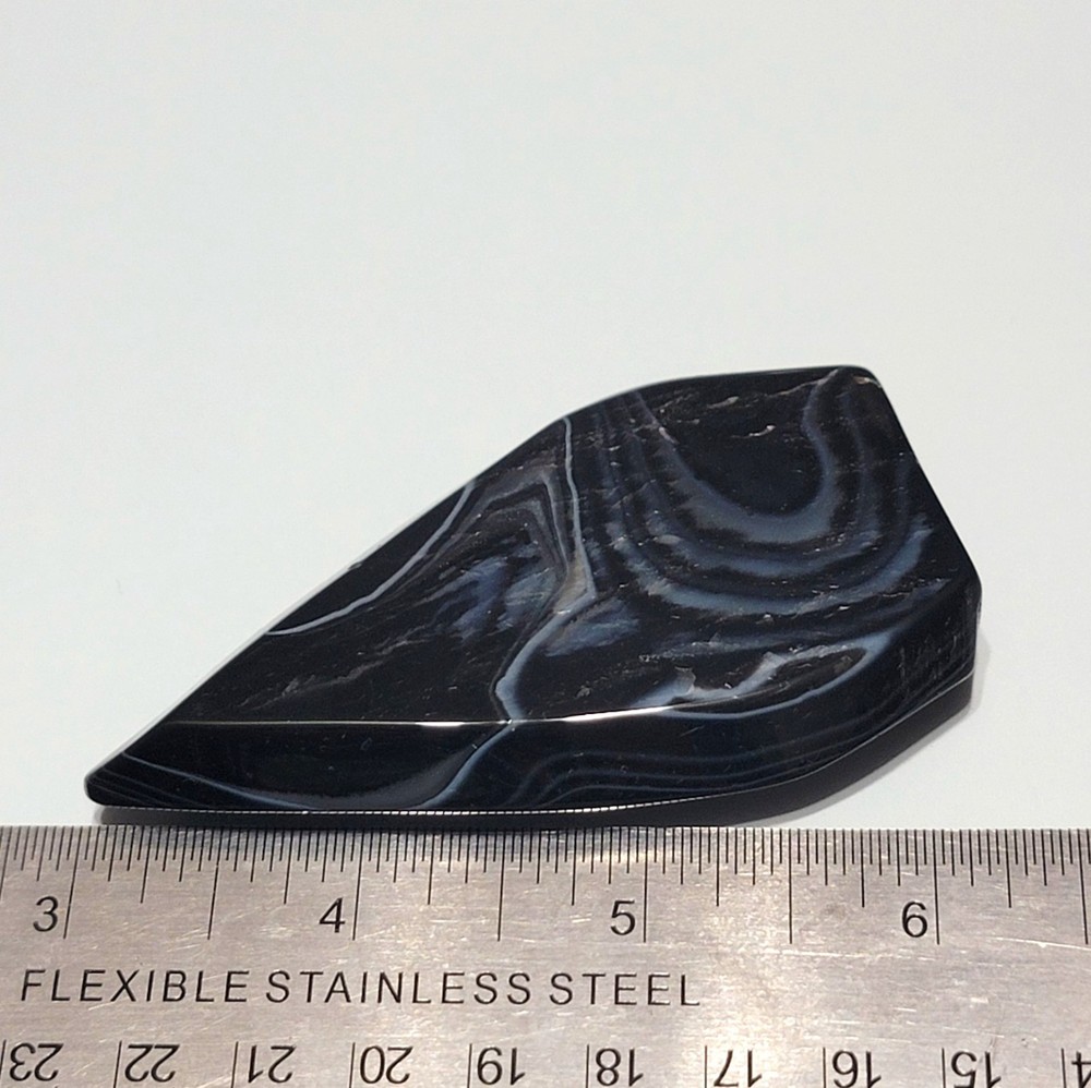 Onyx Flame Carving #2- WYSIWYG