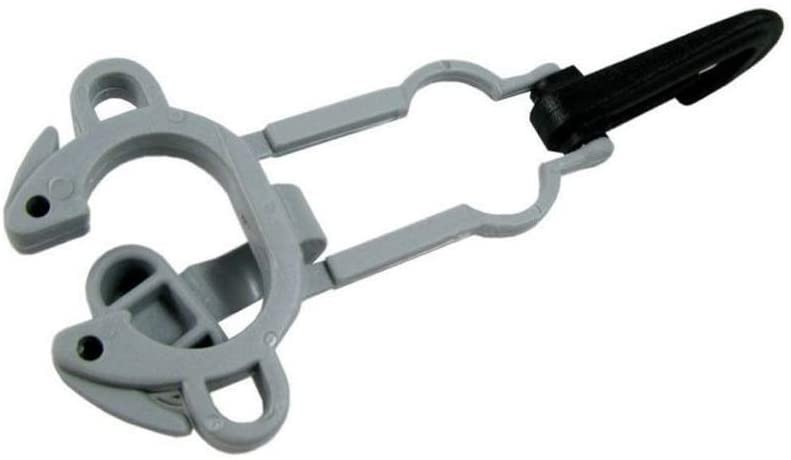 Scubapro Octopus Retainer & Plug with clip