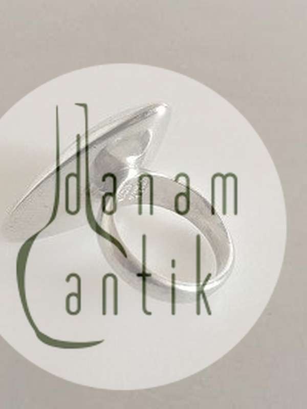Georg Jensen Sterling Silver Ring No 120