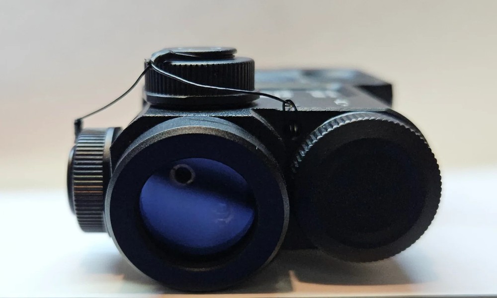 Darklight Dynamics Potted Zenitco Perst-4 Laser Sight