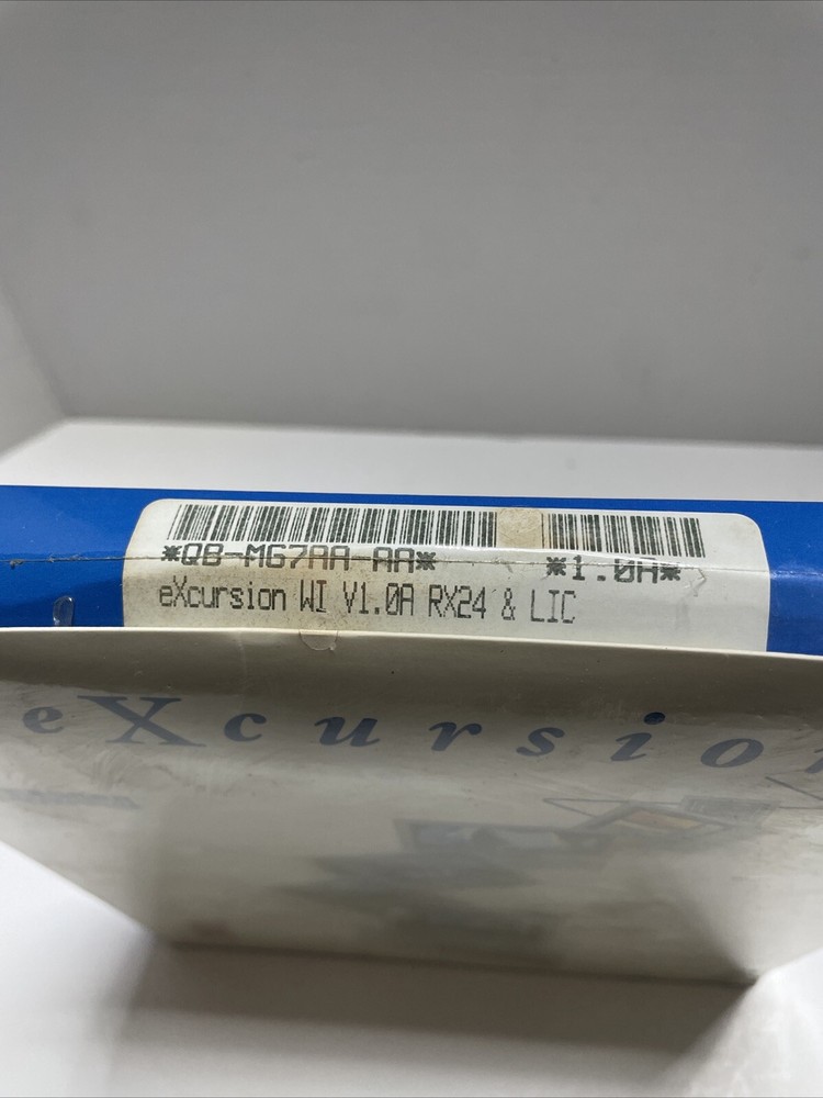 Excursion Digital Vintage Software For Windows Server 1992 DECnet MIT X Ver 11