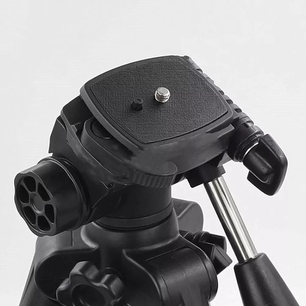 2pcs Tripod Quick Release Plate Screw Adapter Mount Head For DSLR Fast Camera us