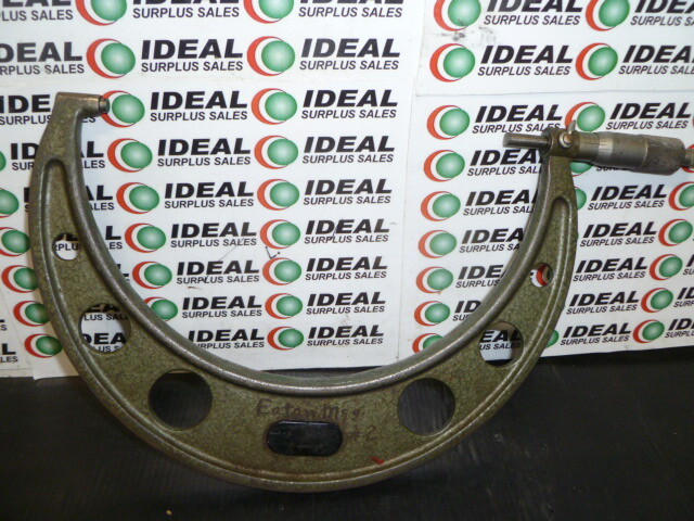 MITUTOYO 103223 GAGE USED