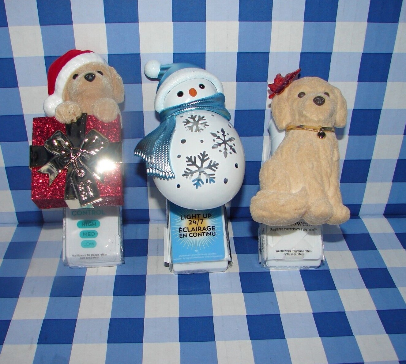 Bath & Body Works Wallflowers Home Fragrance Diffuser Plug In-U Choose