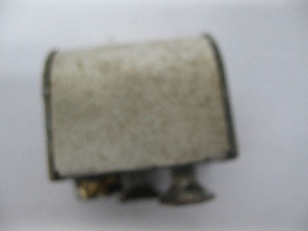 1982 HONDA C70 PASSPORT FRONT FORK LOCK