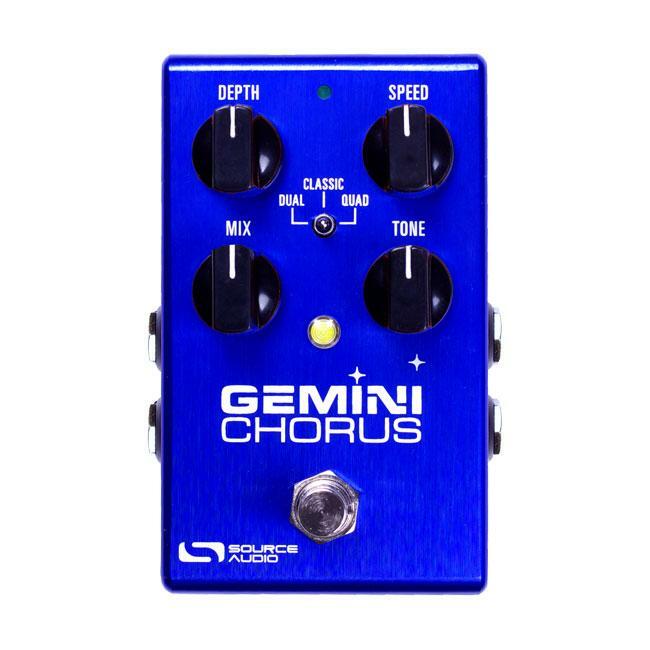 Source Audio Gemini Chorus Pedal