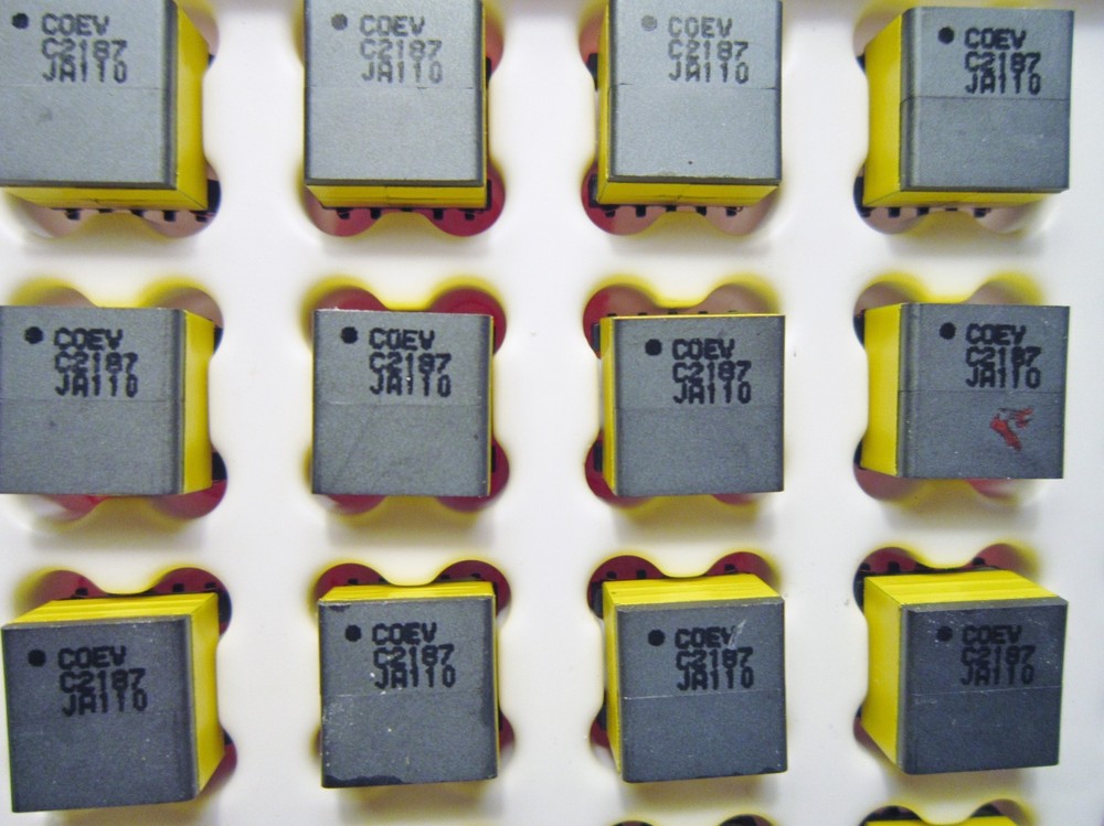C2187 TE CONNECTIVITY GENERAL PURPOSE 2 ELEMENT INDUCTOR 2400uH