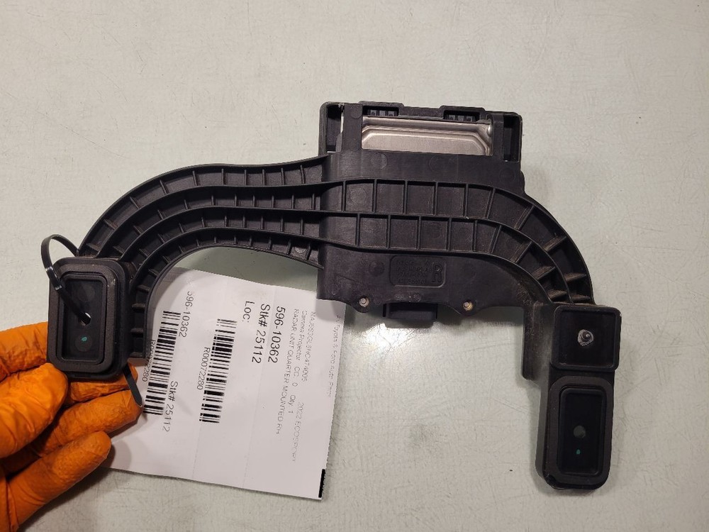 Camera/Projector Radar Unit Fits 18-22 ECOSPORT RH