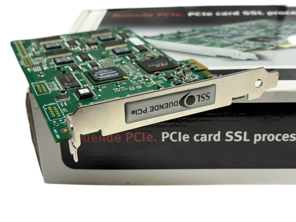 DUENDE Solid State Logic SSL PCIe Card