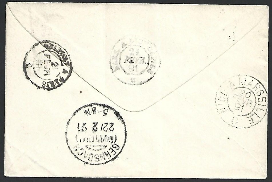 Monaco 1891 Cover