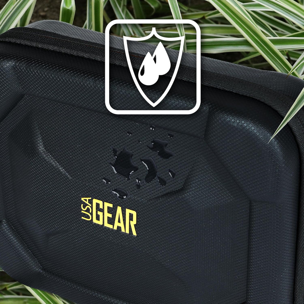 Manometer Case - Manometer Gauge Case with Customizable Foam Interior & Durable