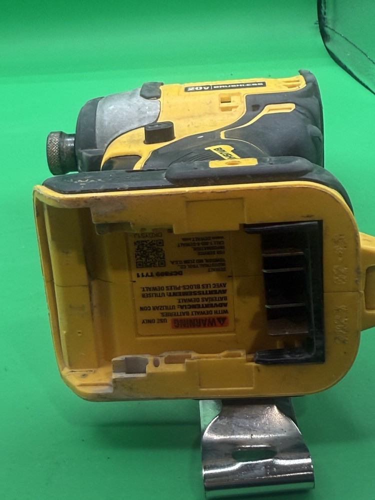 DEWALT DCF809 20V Brushless 1/4 in. Impact Driver (Tool Only)