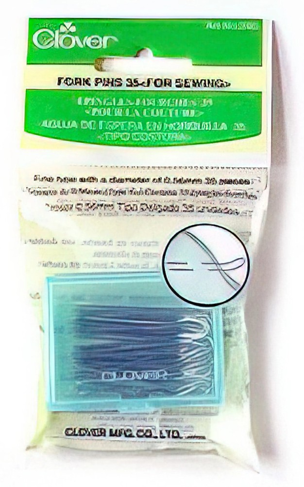 Clover Fork Pins