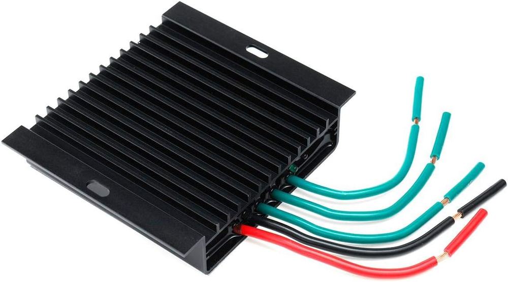 Efficient 8000W DC 12V/24V/48V Wind Turbines Generator Charge Controller, Waterp
