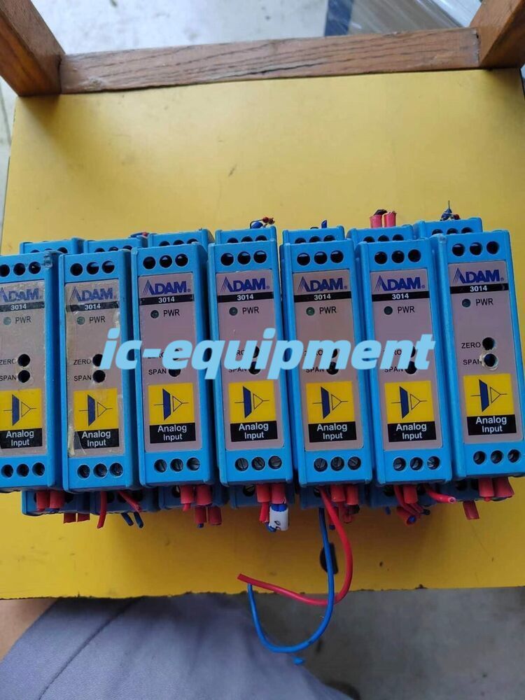 1PCS Test OK ADAM-3014 Module..