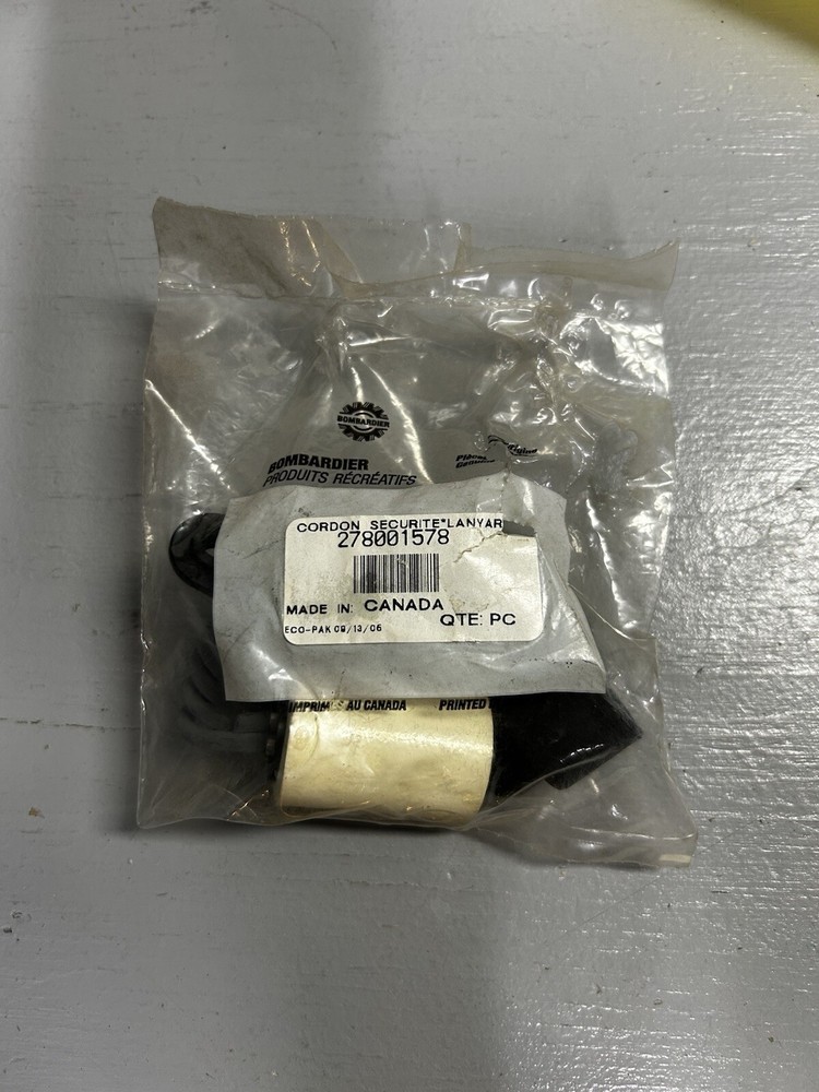 OEM SeaDoo Security Lanyard Part Number 278001578