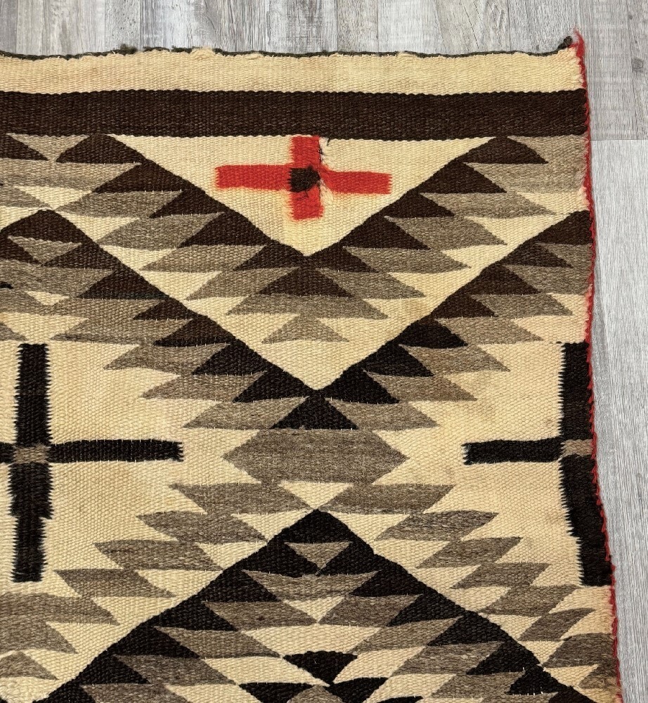 Navajo Transitional Period Rug