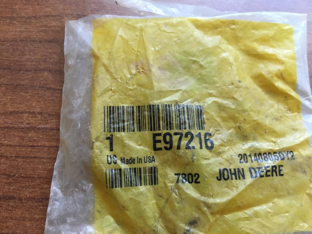 John Deere E97216 Spacer