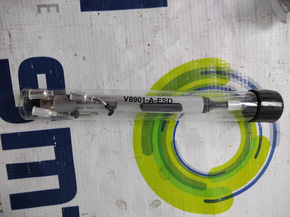 VIRTUAL INDUSTRIES V8901-A-ESD PEN-VAC KIT