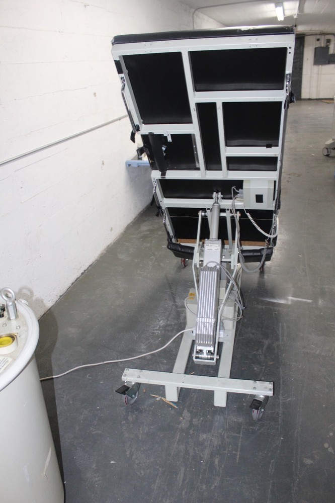 MPI HUT ECHO TILT TABLE