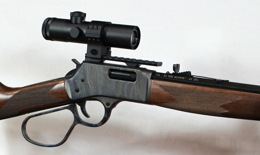 Scout Scope - Standard, For Lever Action Rifles