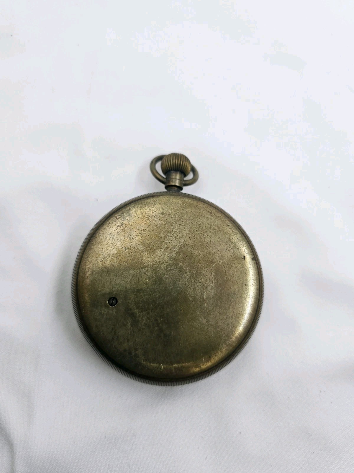 Antique Keuffel & Esser Surveying Aneroid Barometer English Make