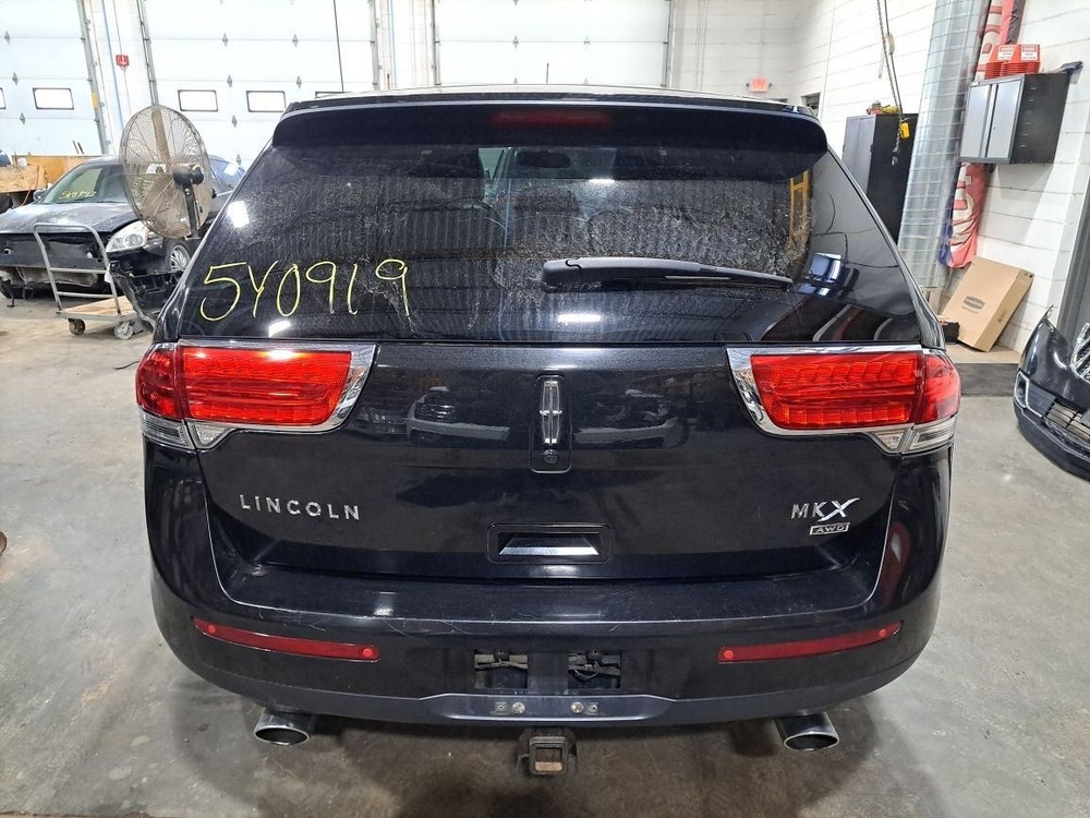 2013 Mkx Jack Sku#4326013