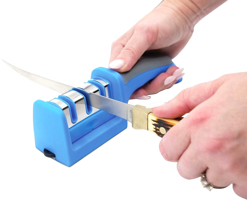 DMT Eversharp 3 Stage Knife Sharpener