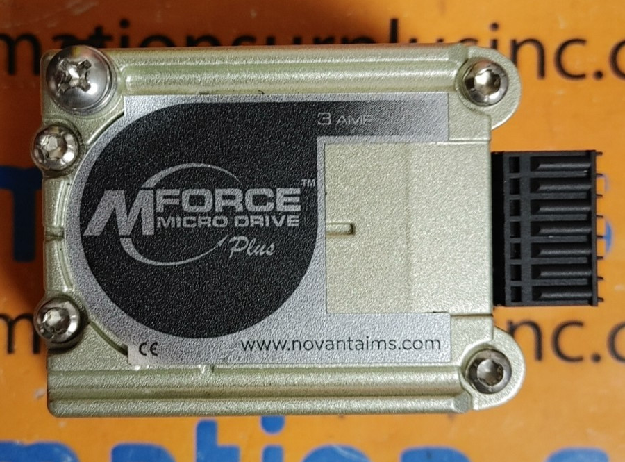 SCHNEIDER MFORCE MFM1PSD17N4 MICRO DRIVE STEPPER CONTROLLER NEW! QUANTITY! READ!