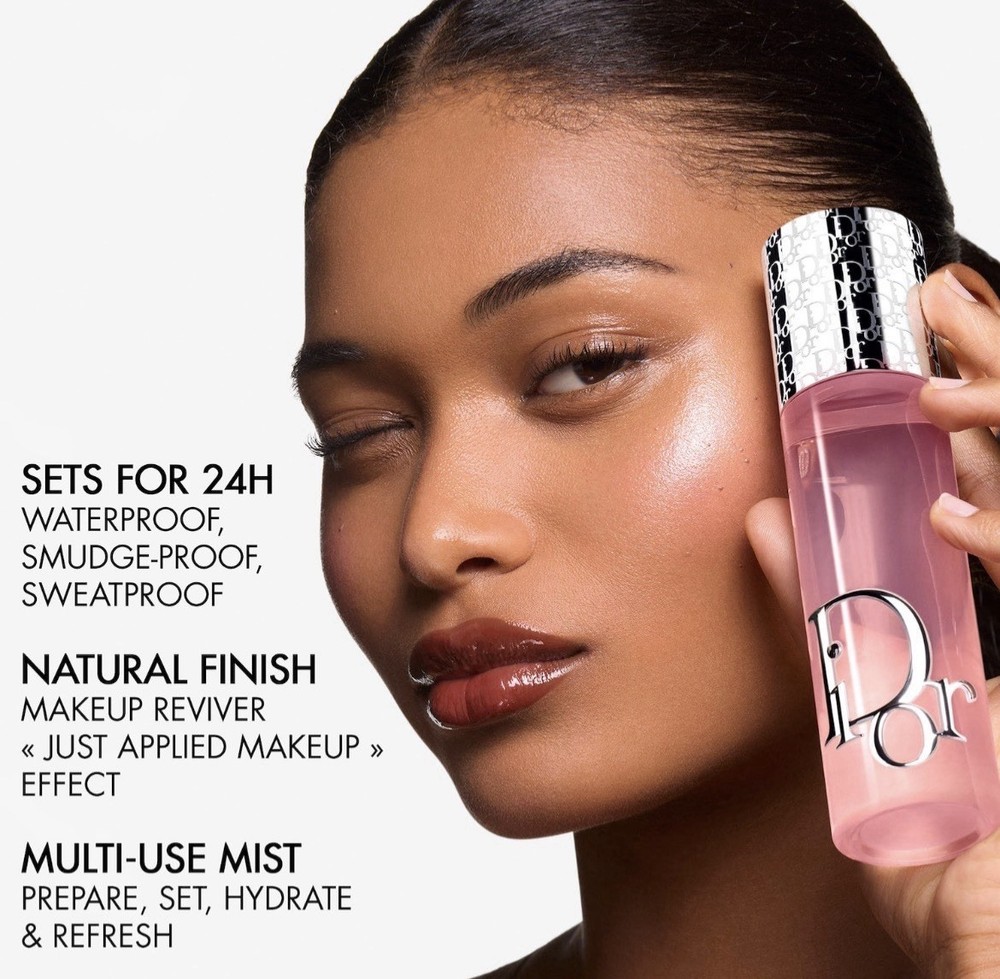 Dior Backstage Airflash Mist Primers and Setting Spray