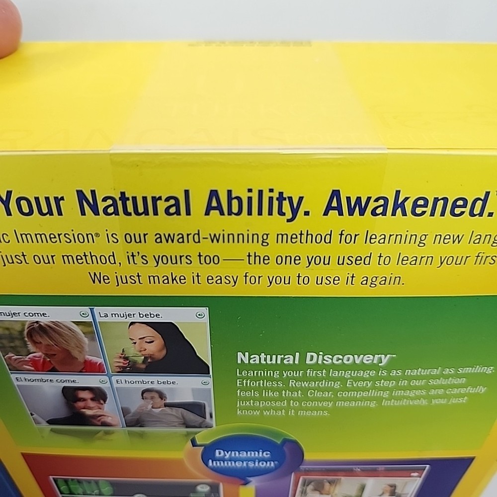 Rosetta Stone German Level 1