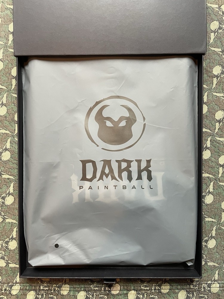 warped sportz dark paintball tech tee