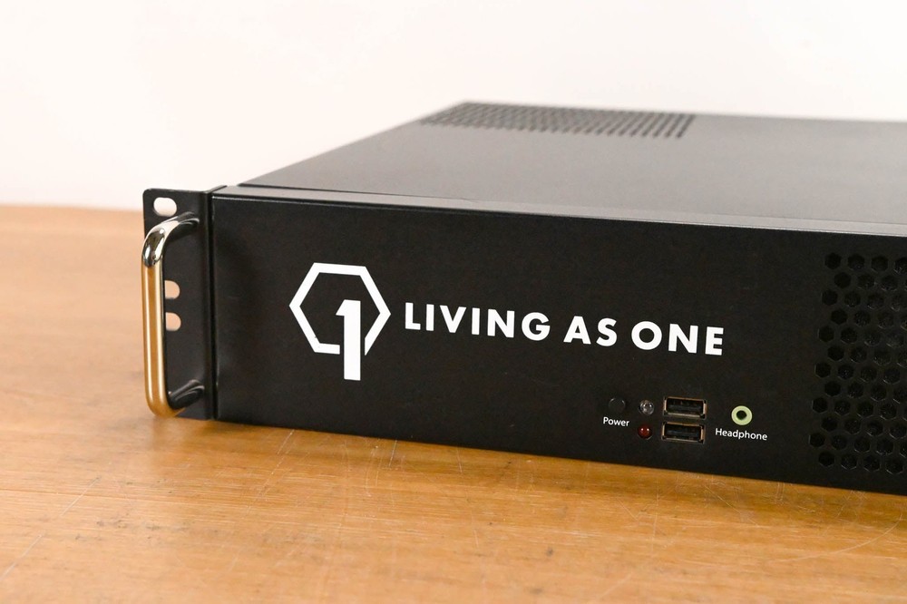 Living As One (Resi) D1000 Multisite Decoder CG01YWA