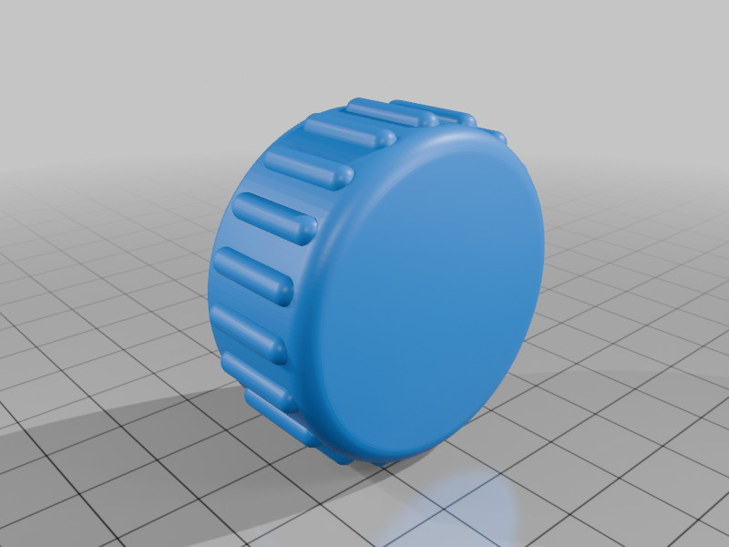 6 Pack Propane Tank Thread Cap Covers Dust Dirt Protector Black