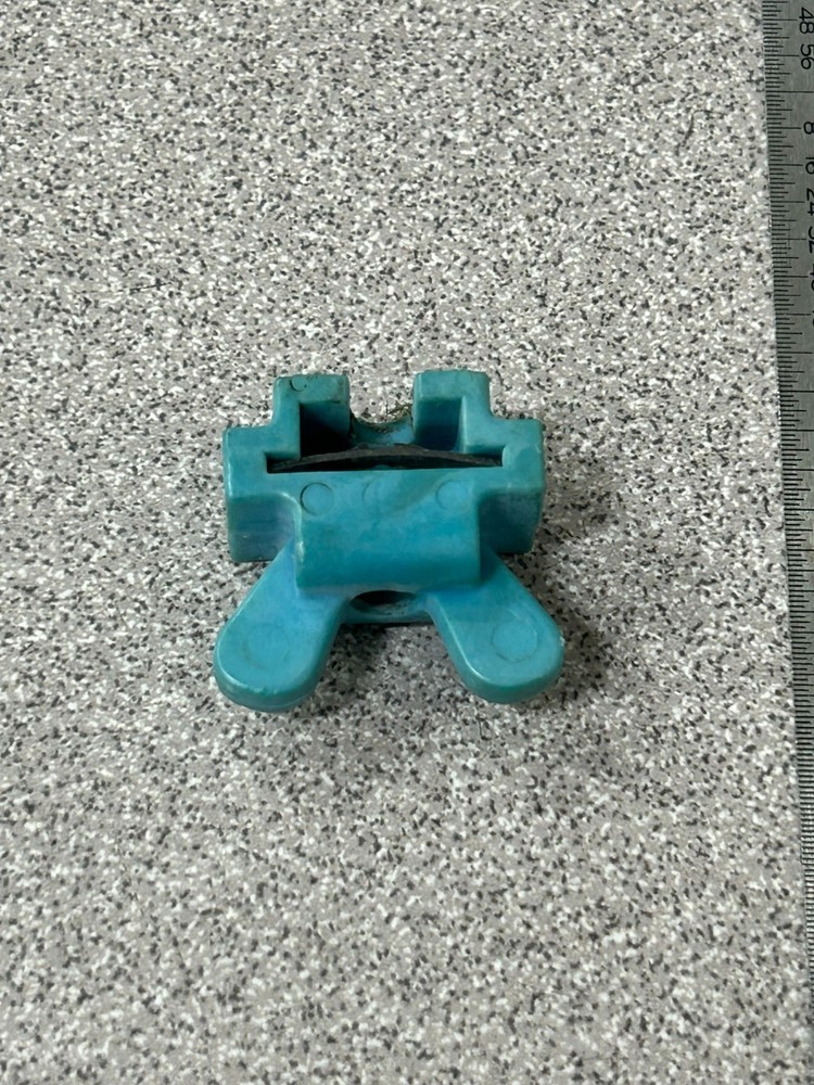 Dillon Precision Fail Safe Rod Attach Nut (USED)