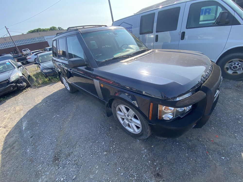 05 RANGE ROVER Differential Carrier Assembly