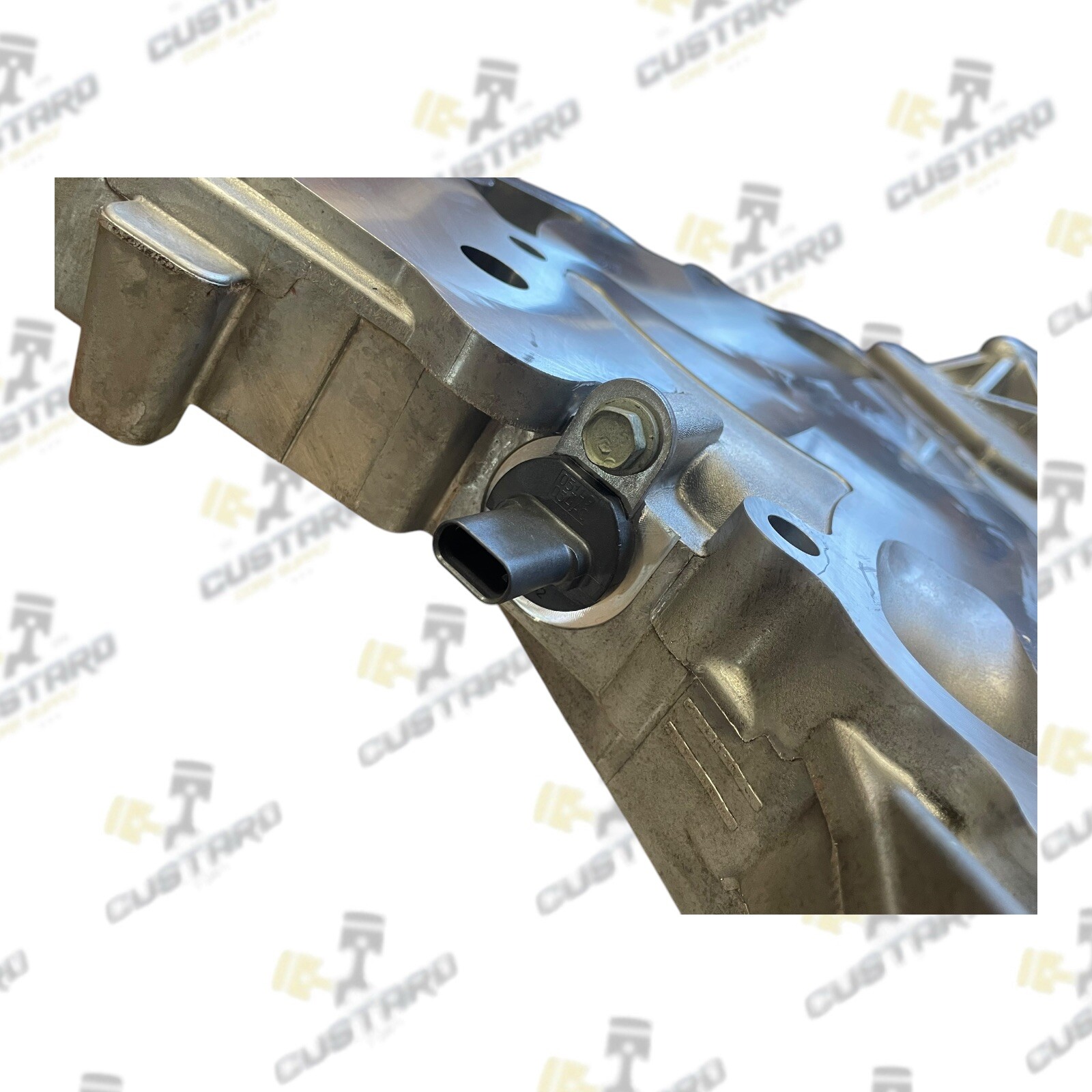 Mopar Chrysler Dodge 5.7 6.4 OEM Engine Timing Chain Cover | 68416971AB 14 - 24