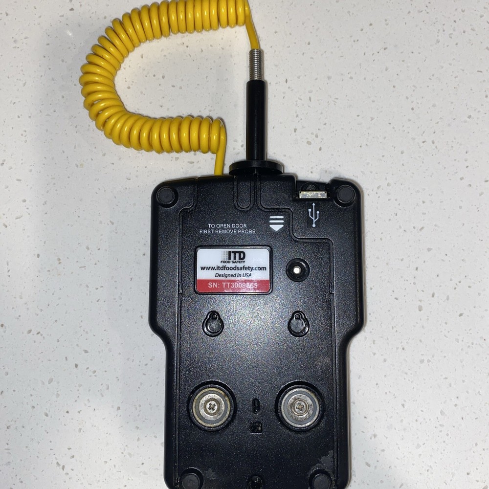 ITD Temp Taker 4 Temperature Taker