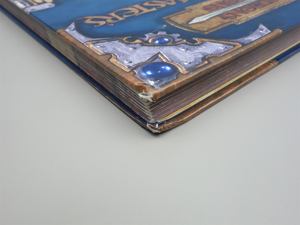 Dungeons & Dragons, D&D: Dungeon Master's Guide 3rd Edition