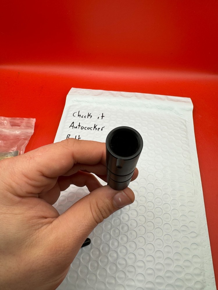 Check It Autococker Bolt
