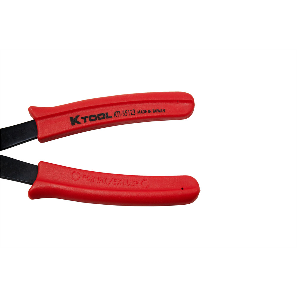 K-Tool 55123.090 Straight Tip Reversible Snap Ring Plier (EA)